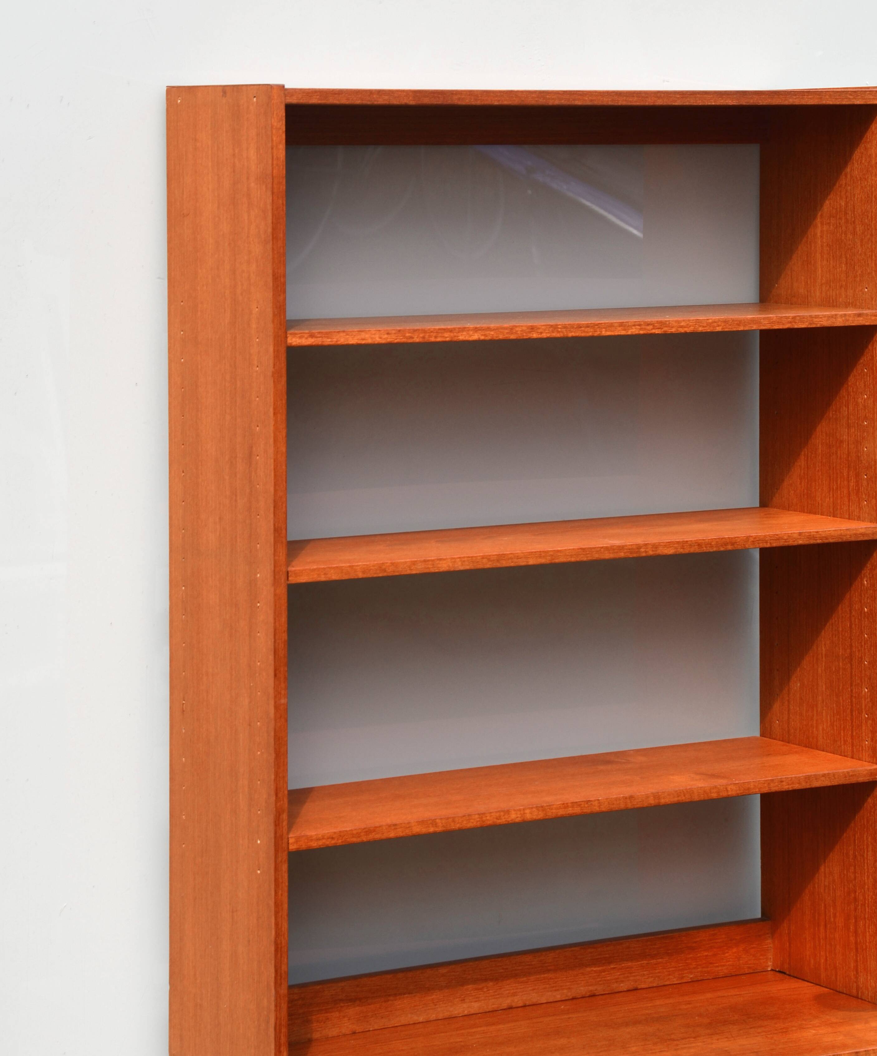 Bookcase made in Sweden,1960