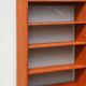 Bookcase made in Sweden,1960