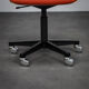 Office chair by André Cordemeyer for Gispen, Netherlands, 1970s