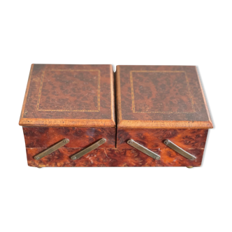Hard-working wooden box