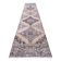Distressed Turkish Runner 392x80 cm wool Vintage Tribal Rug