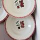 6 deep plates Badonviller 200851