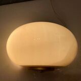 Murano Glass Brass Sconces Set of 4 1970’s