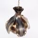 Holm Sorensen "Union" brass pendant lamp, 1960s