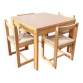 Vintage dining room