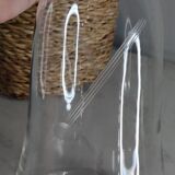 Glass carafe