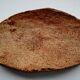 Raw cork bark tray