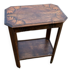 Table d’appoint art