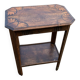 Table d’appoint art déco