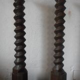 Pair of press screw harnesses