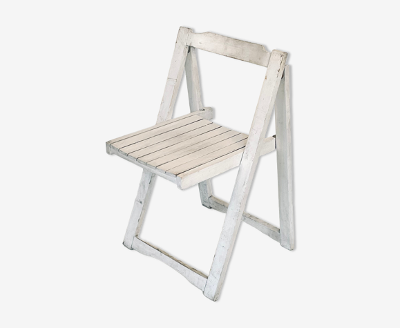 Chaise pliante 1970