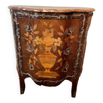 Napoleon III Period Commode