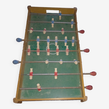 Babyfoot De Table ancien