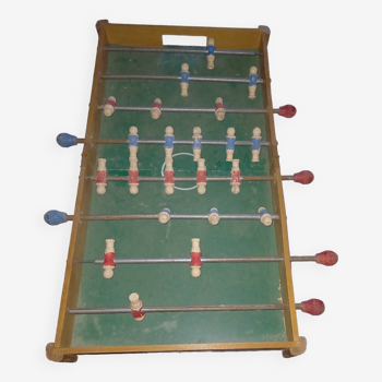 Old Table Football
