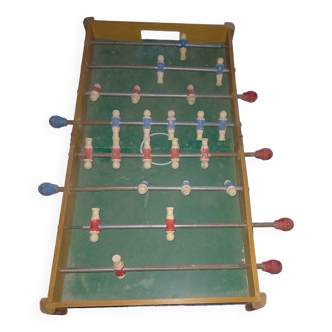 Old Table Football