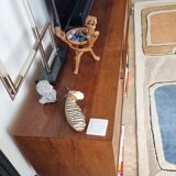 Vintage Scandinavian sideboard from the 1960s.