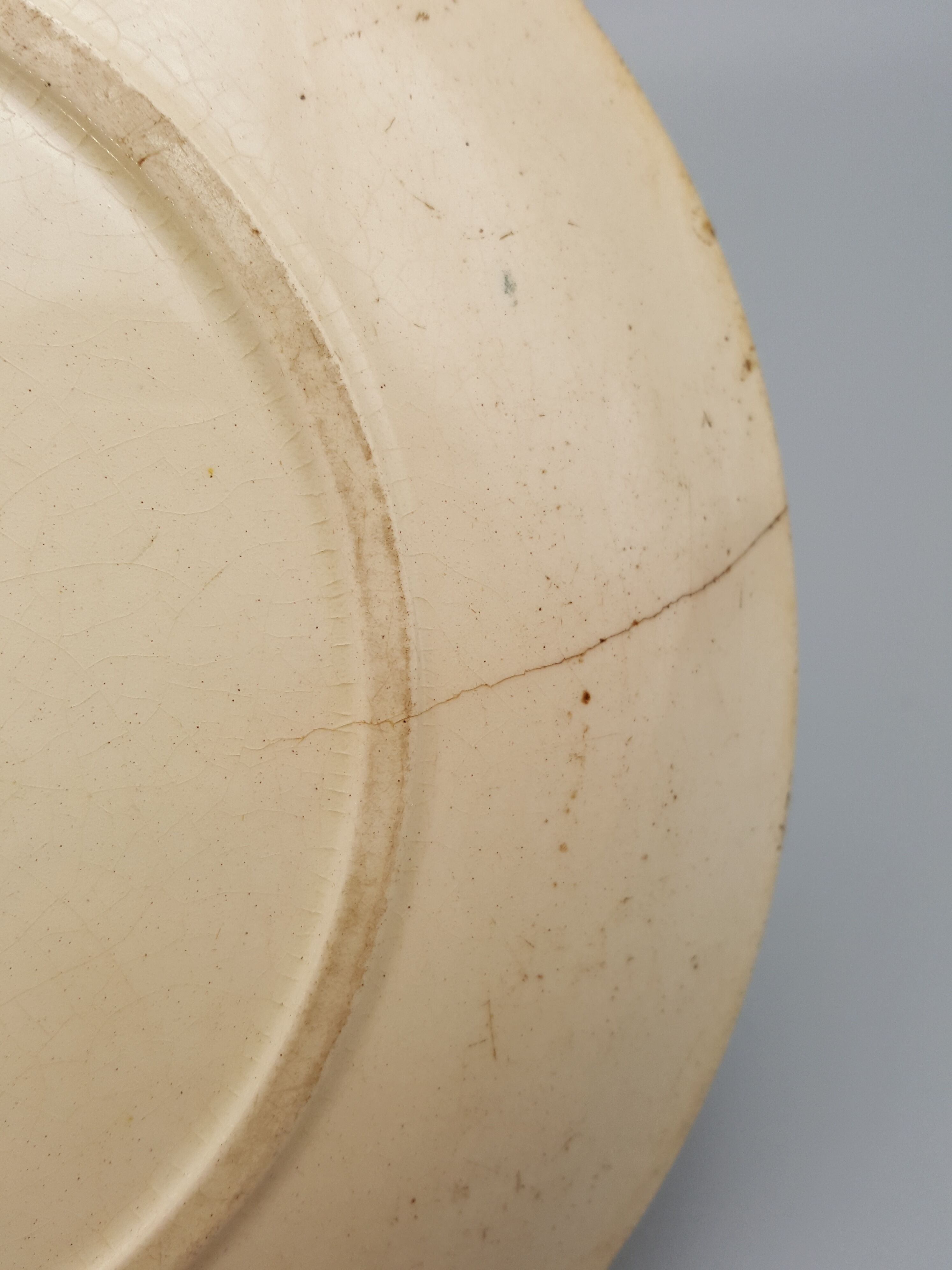 Lot of 4 plates talking children's songs Land of Iron HB and Co.