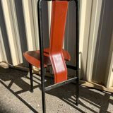 4 Irma chairs by Achille Castiglioni for Zanotta