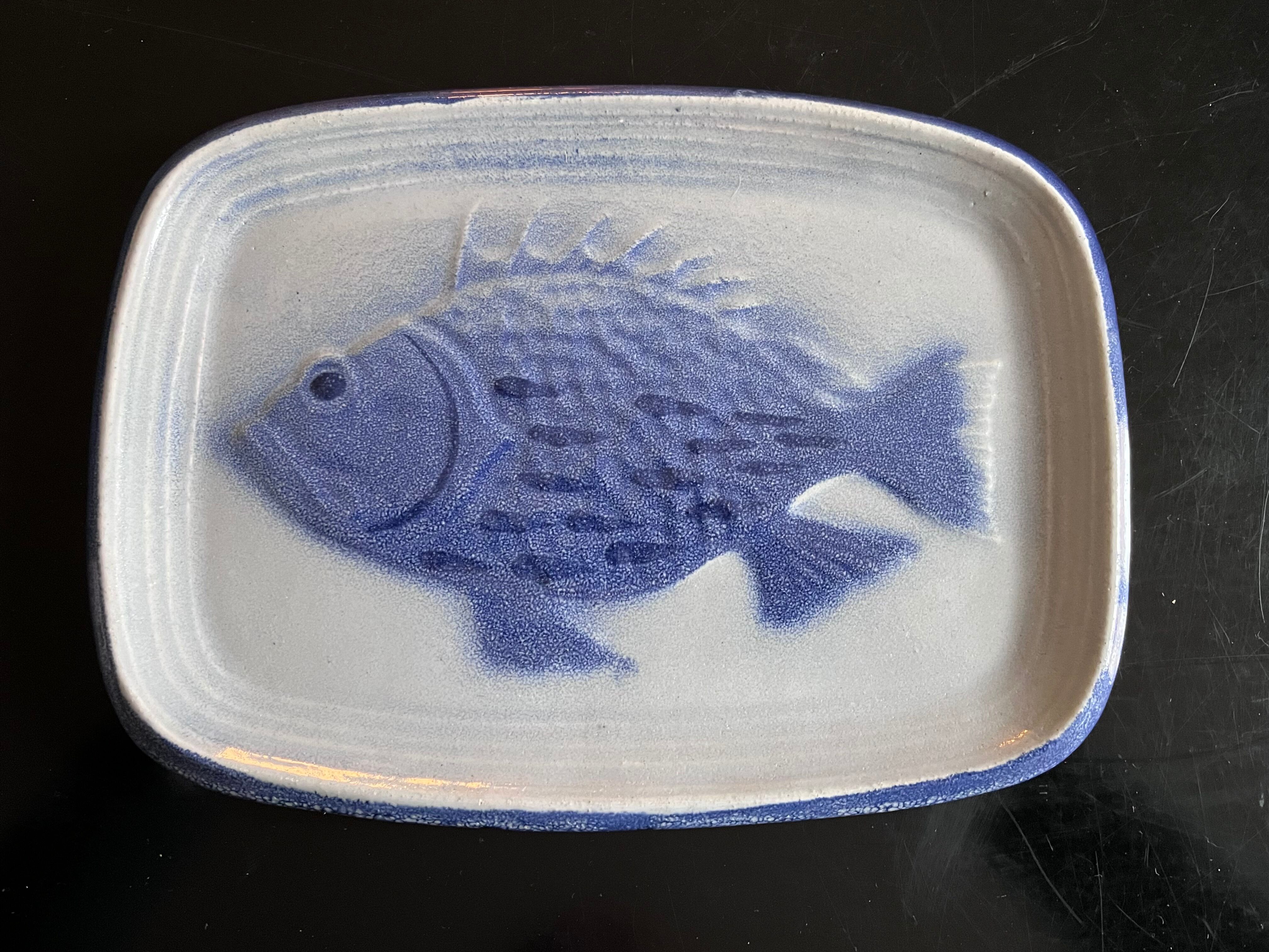 7 plates / fish dishes in Saint Clément