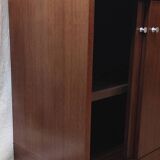 Modernist teak sideboard - mid 20th century