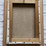 Framing painting