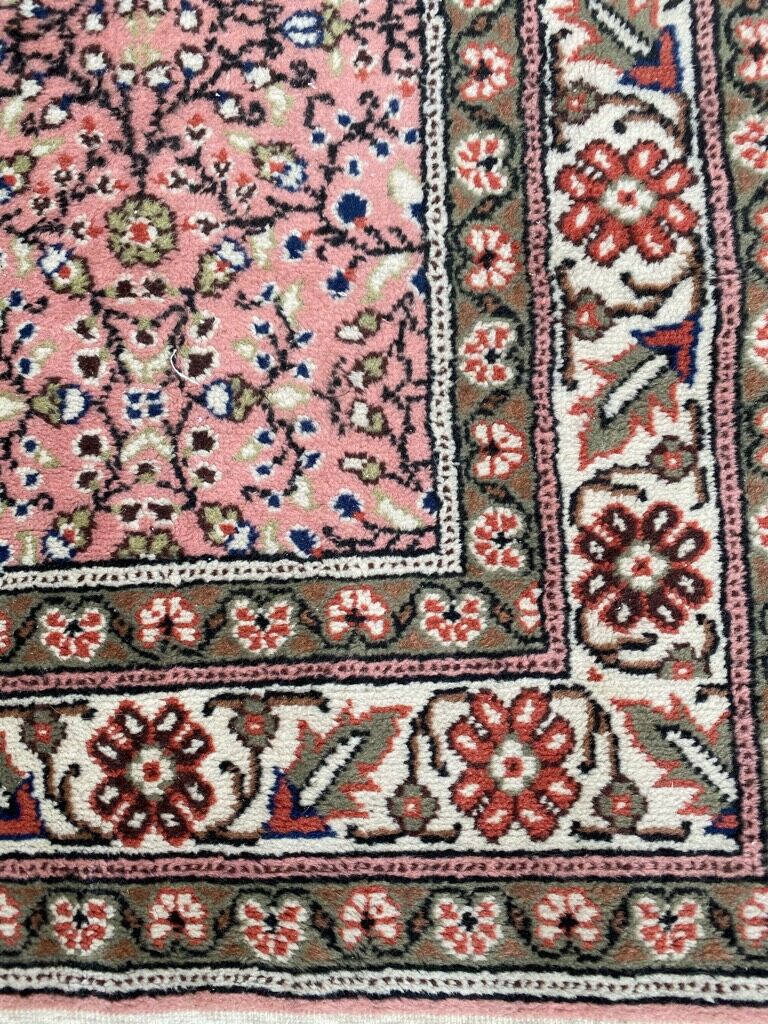 Turkish vintage carpet kaysery 115x185 cm