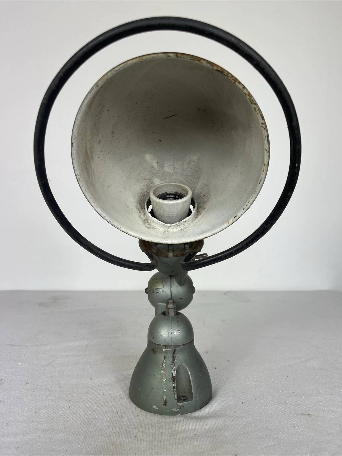 Jielde wall light green vespa
