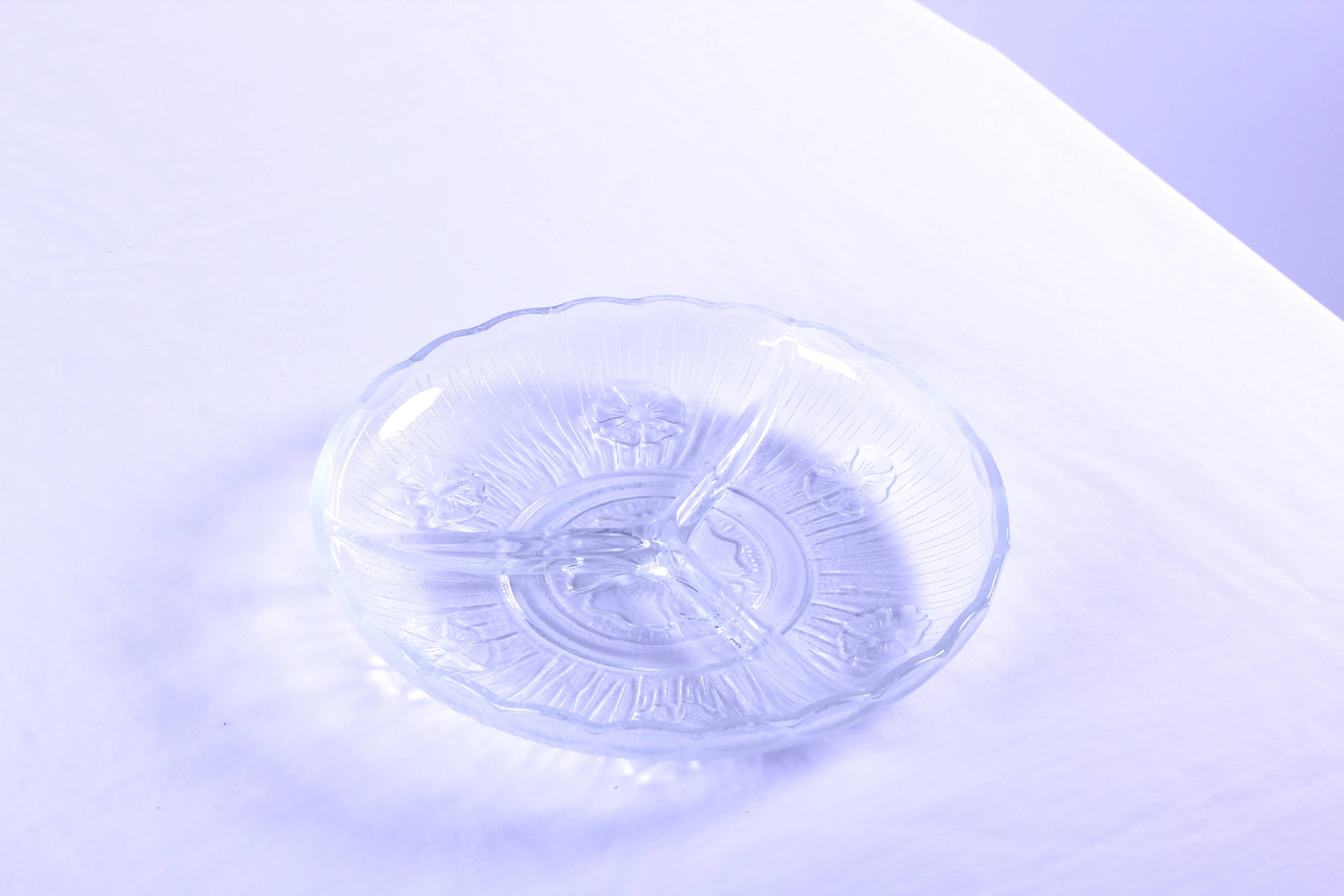 Serving dish for appetizers