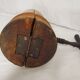Wooden hat-wearing equalizer