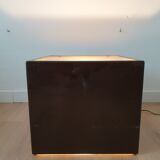 Cube floor lamp