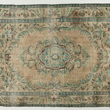 Anatolian handmade vintage rug