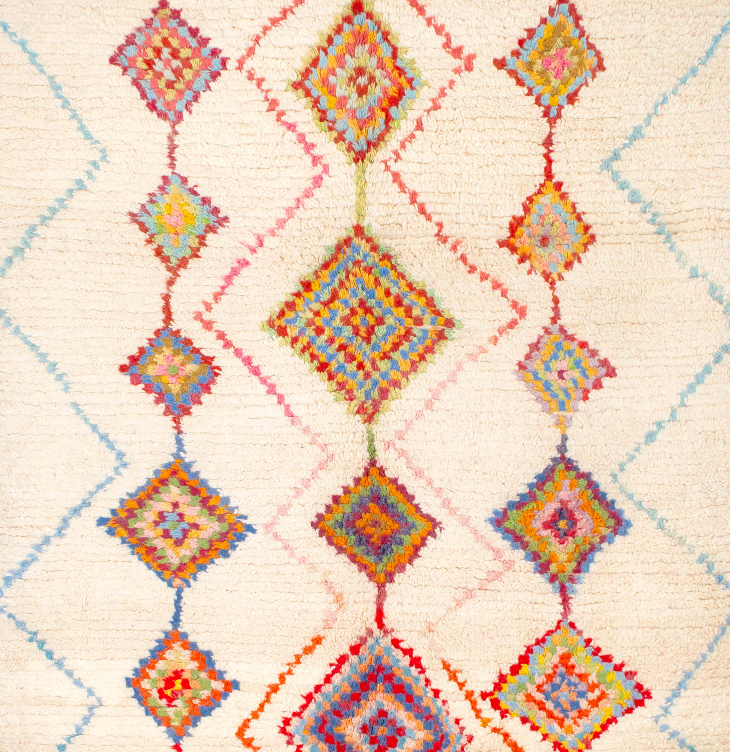 Tapis berbere azilal 310 x 202 cm