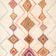 Tapis berbere azilal 310 x 202 cm