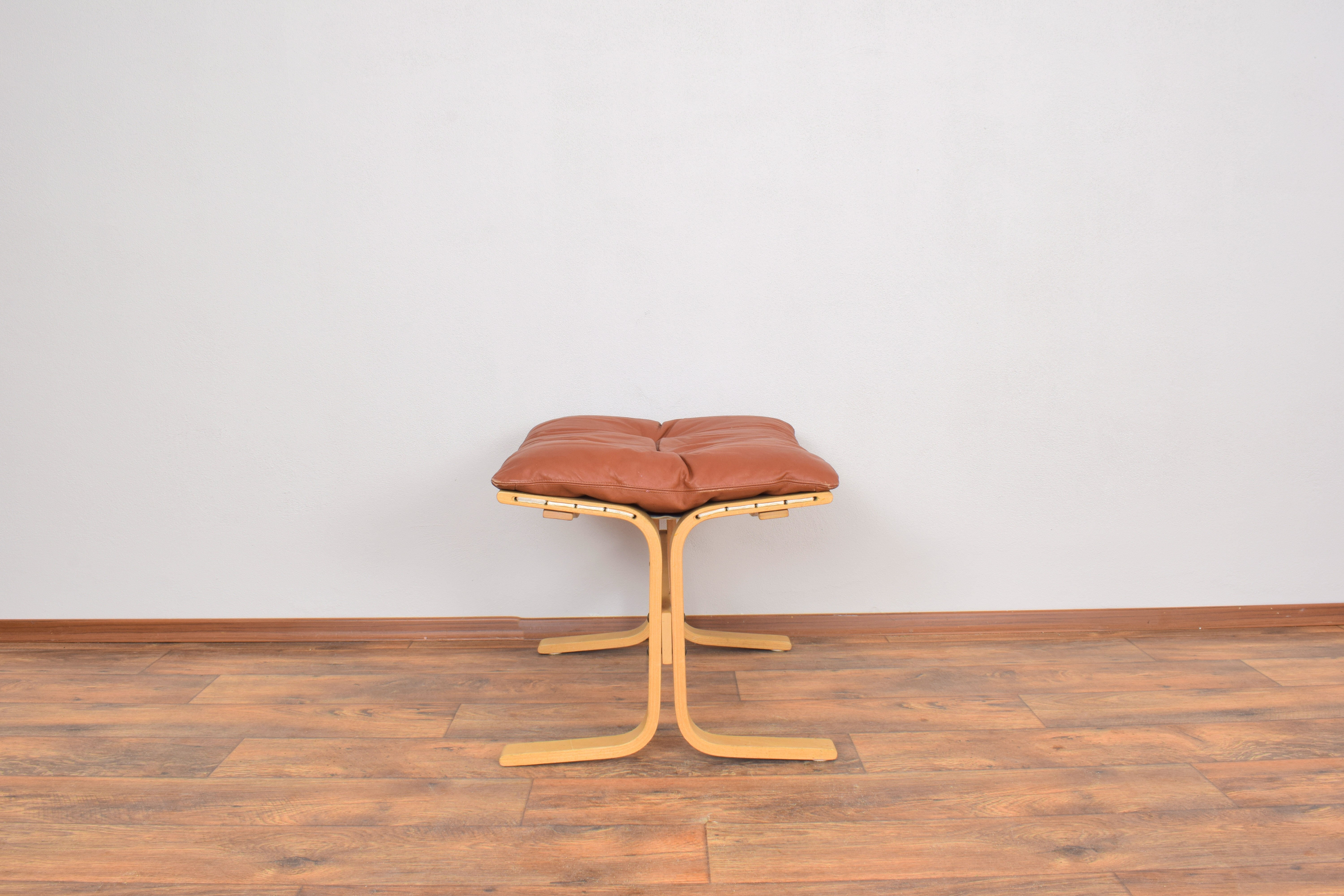 Norwegian Siesta Lounge Chair & Ottoman by Ingmar Relling for Westnofa