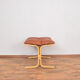Norwegian Siesta Lounge Chair & Ottoman by Ingmar Relling for Westnofa