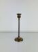 Vintage brass candlestick