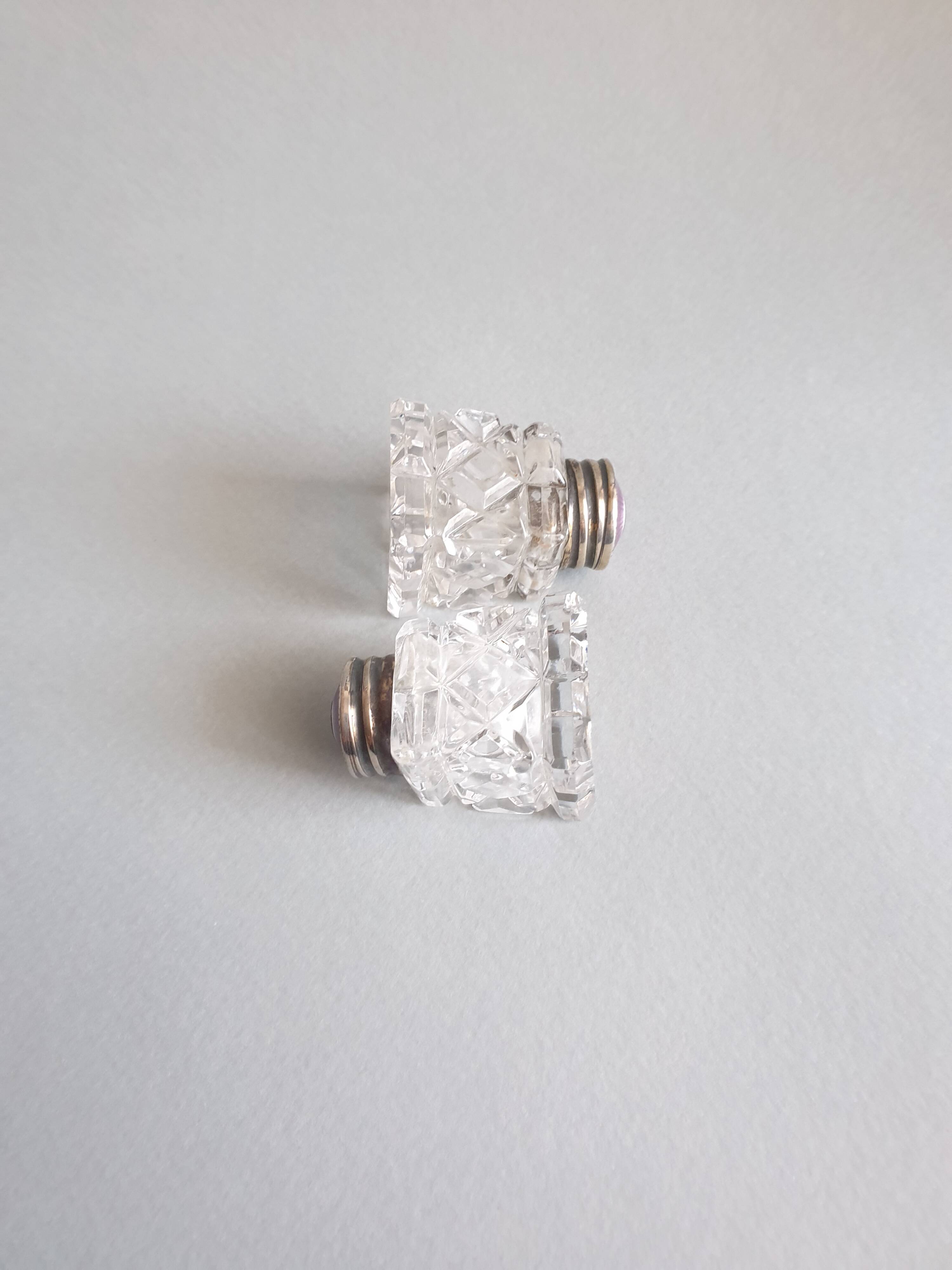 Pair of salt shakers, 20th century Scandinavian design, Norway