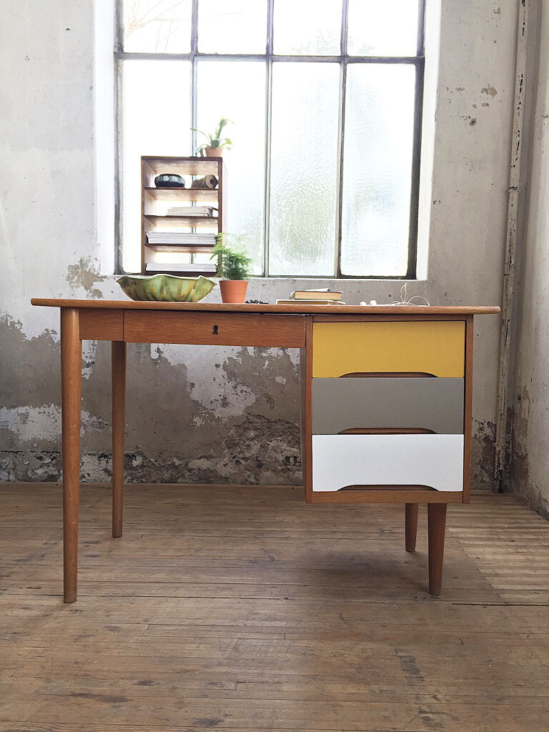 Habs Scandinavian desk