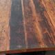 Antique wooden table
