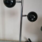 Lampe vintage eyeball Seylumière Hary