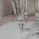 Crystal Champagne Flutes
