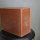 Wooden plug box