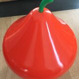 Orange pear ice bucket