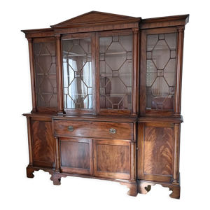 Buffet vitrine anglaise