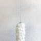 Vintage Czech Hanging Lamp by Osvětlovací Sklo, 1970s