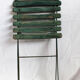 Bistro folding chair
