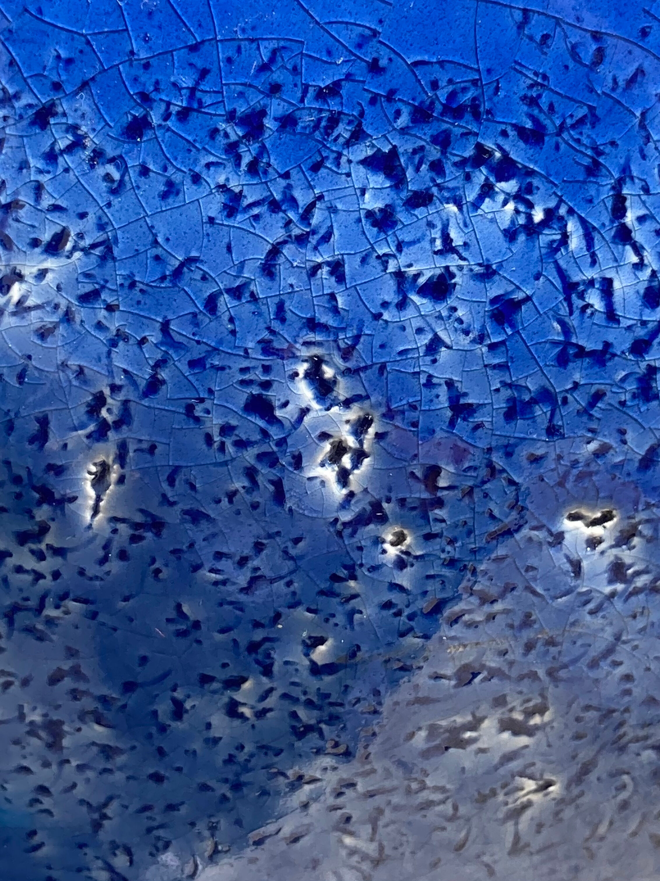 Vase boule en céramique