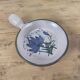 Cup on a stand and frying pan manufacture Le Brescon (Vallauris)