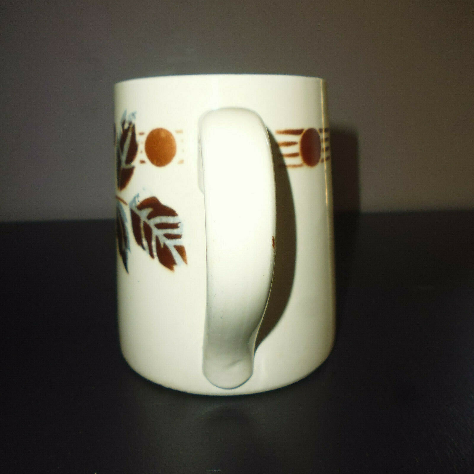 Digoin Sarreguemines flower pot