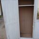 Vintage cabinet 2 doors antique patina
